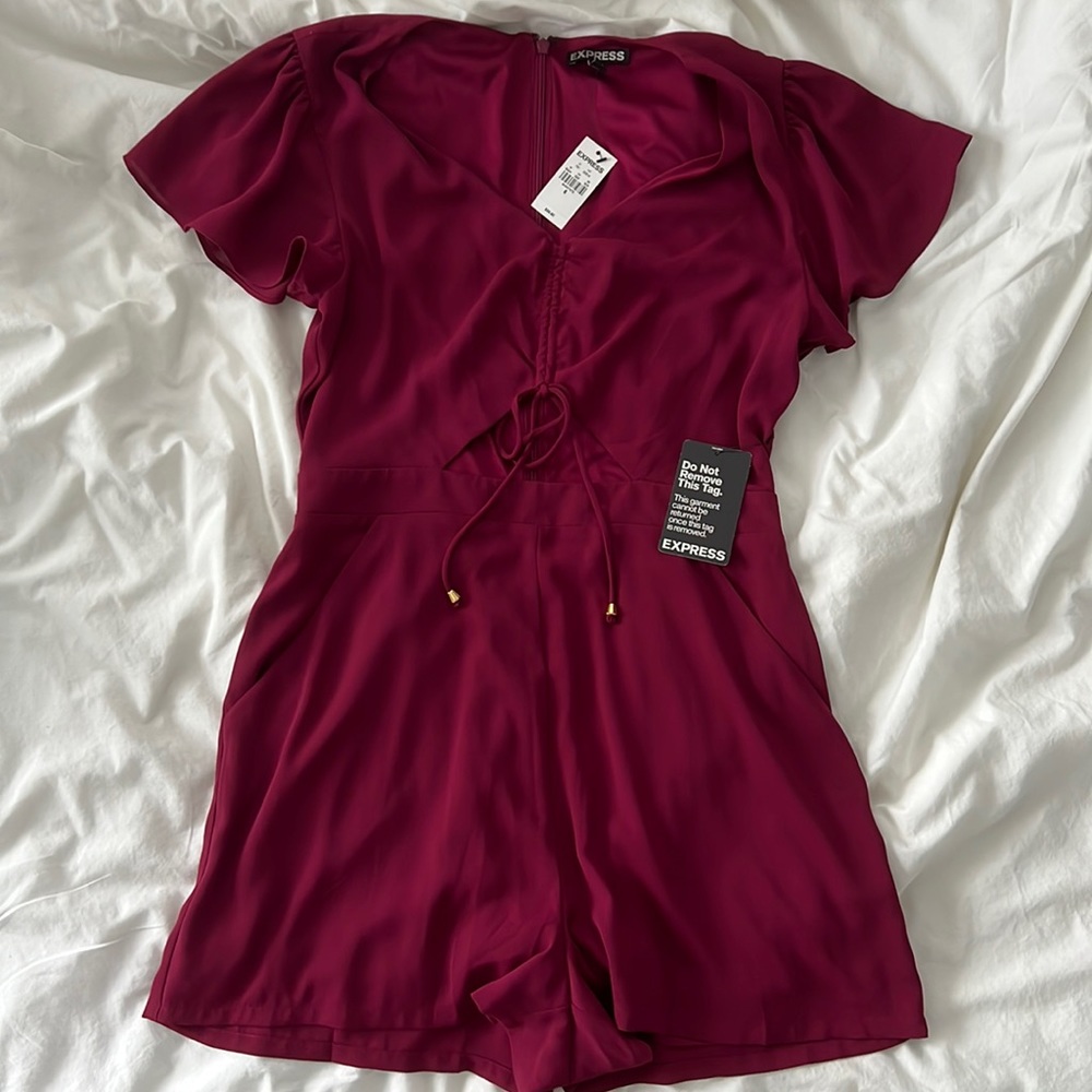 Express Romper